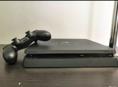 PS4 SLIM 1TB + GTA5 Диск