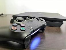 PS4 SLIM 1TB + GTA5 Диск