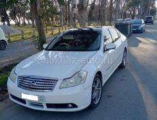 Nissan fuga