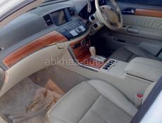Nissan fuga