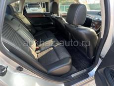 Nissan fuga