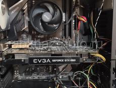 Продам компьютер ryzen 5 gtx1060