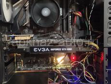 Продам компьютер ryzen 5 gtx1060