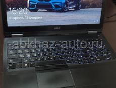 Продам ноутбук Dell latitude e5570 i5 r7 2gb