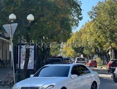 Mercedes-Benz E-Класс