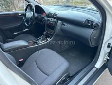 Mercedes-Benz C-Класс