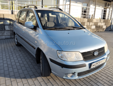 Hyundai Matrix