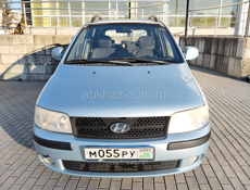 Hyundai Matrix