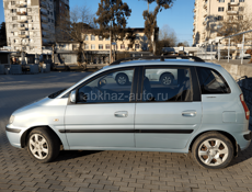 Hyundai Matrix
