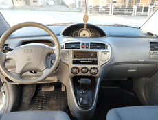 Hyundai Matrix