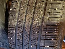 Шины с дисками на Gx 470 265/65 R17