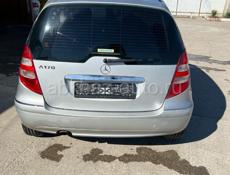 Mercedes-Benz A-класс