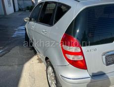 Mercedes-Benz A-класс