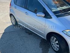 Mercedes-Benz A-класс