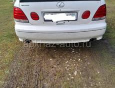 Lexus GS