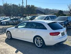 Audi S4 Avant