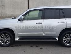 Lexus GX