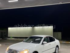 Nissan fuga