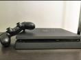 PS4 SLIM 1TB + GTA5 Диск