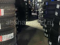Покрышки б/у и новые 
