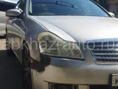 Nissan fuga