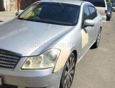 Nissan fuga