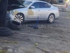 Nissan fuga