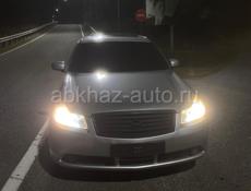 Nissan fuga
