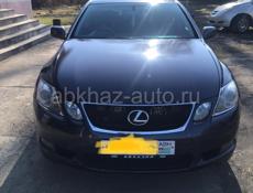Lexus GS