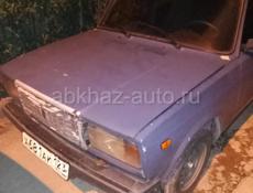 ВАЗ 2107