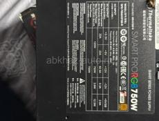 Блок питания на 750W