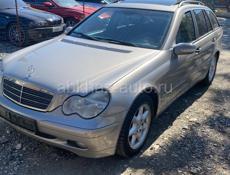 Mercedes-Benz C-Класс
