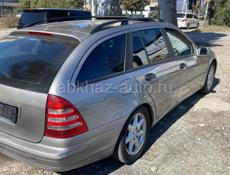 Mercedes-Benz C-Класс