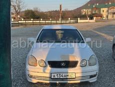 Lexus GS