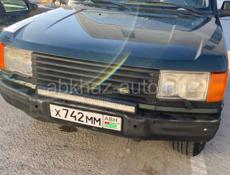 Land Rover Land Rover