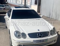 Mercedes-Benz CLK