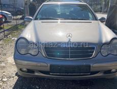 Mercedes-Benz C-Класс