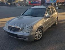 Mercedes-Benz C-Класс