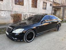 Mercedes-Benz S-Класс