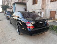 Mercedes-Benz S-Класс