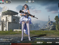 Аккаунт PUBG
