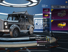Аккаунт PUBG