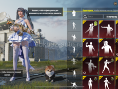 Аккаунт PUBG