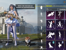 Аккаунт PUBG