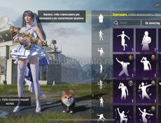 Аккаунт PUBG