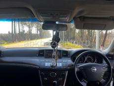 Nissan fuga