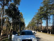 Nissan fuga