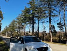 Nissan fuga