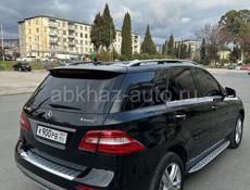 Mercedes-Benz ML