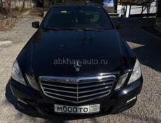 Mercedes-Benz E-Класс